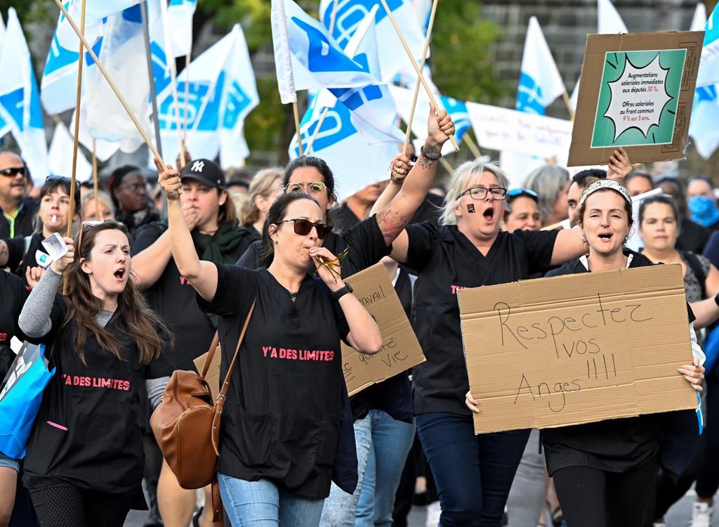 La FIQ réunie pour décider du moment où elle tiendra son vote sur la grève