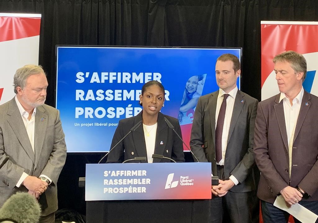 Le rapport du Comité de relance et de réflexion du PLQ se situe dans la continuité