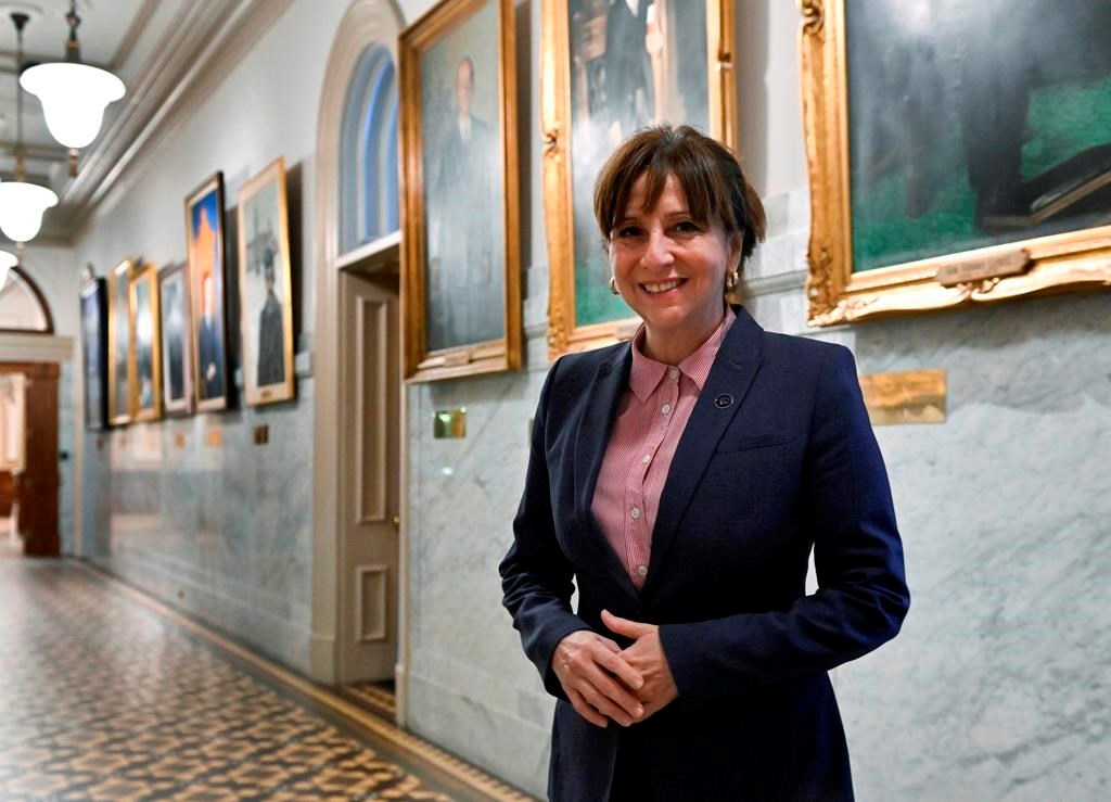 Nathalie Roy veut rendre l'Assemblée nationale plus accessible aux femmes