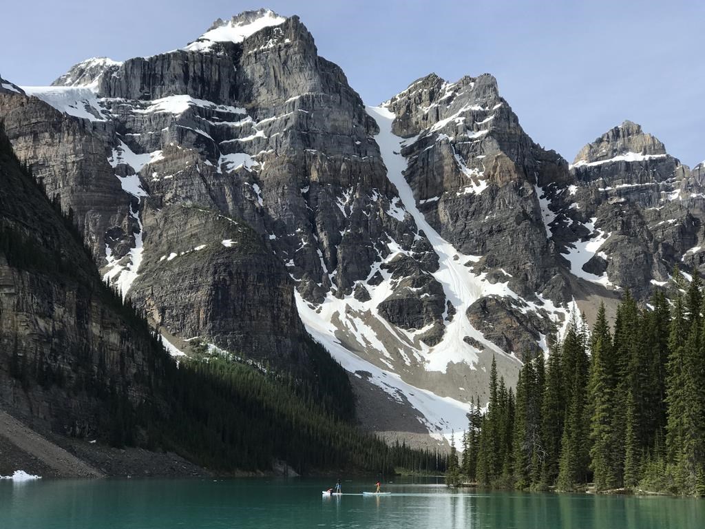 Parcs Canada soutient que son nouveau système de réservation en ligne fonctionne bien