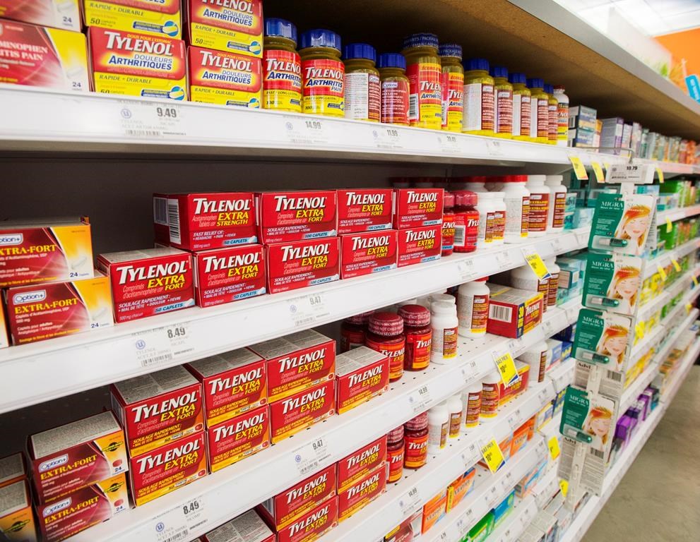 L'utilité des analgésiques pour soulager les maux de dos semble incertaine