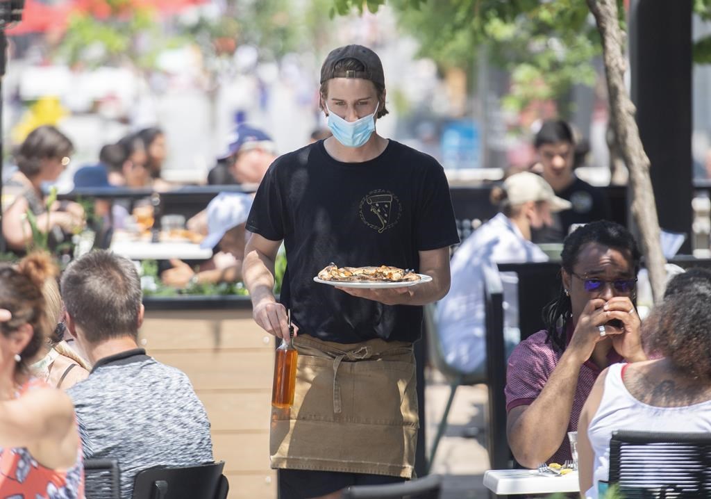 Pas vraiment plus d'accidents chez les jeunes, disent les restaurateurs