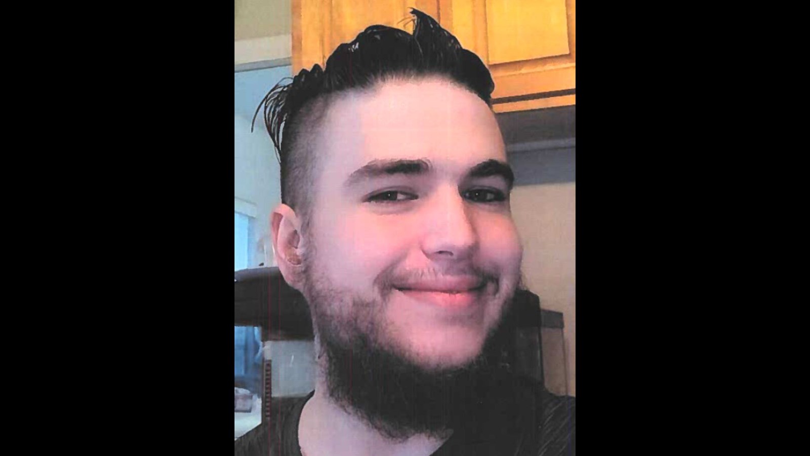 Bruno Perreault, 25 ans, de Joliette