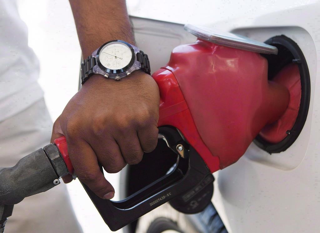 Canada: craintes de hausses du prix de l'essence à cause de l'économie