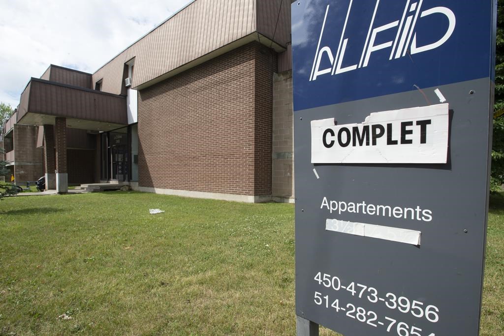 Québec doit agir d'urgence et vigoureusement pour sortir de la crise du logement