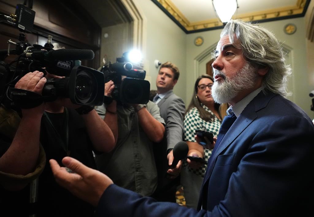 Rodriguez évoque un soutien aux salles de nouvelles si Meta et Google boycottent