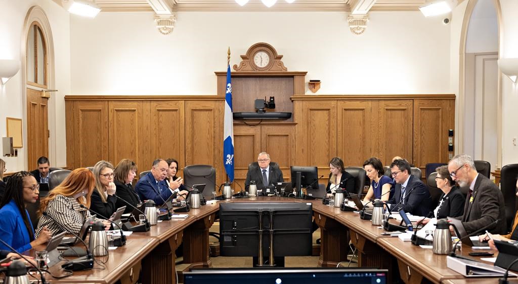 Projet de loi 15 sur la réforme de la santé: reprise de la commission parlementaire