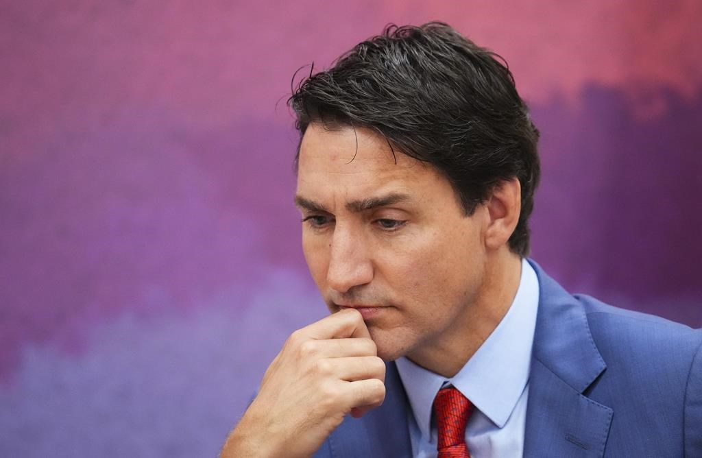 Les discussions sur les transgenres n'ont pas leur place au Canada, dit Trudeau