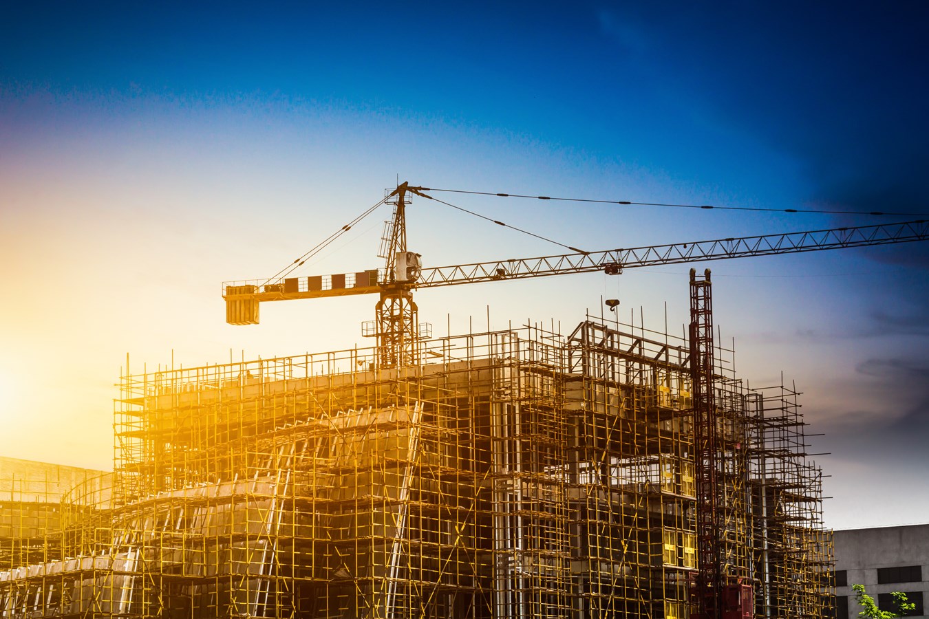 Louer une grue : Conseils et informations clés avant de s’engager