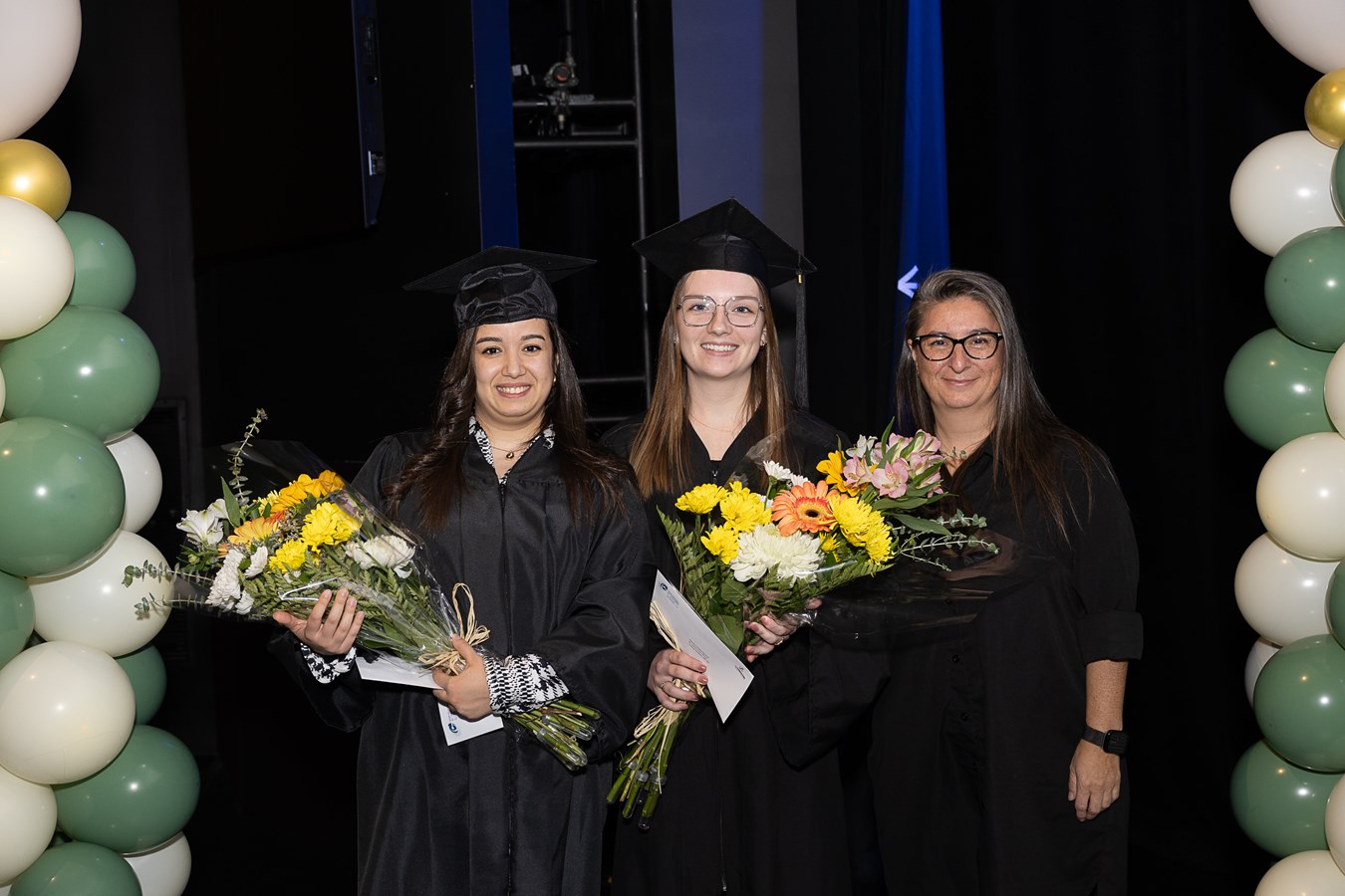 La Formation continue du Cégep de Lanaudière diplôme 350 étudiants