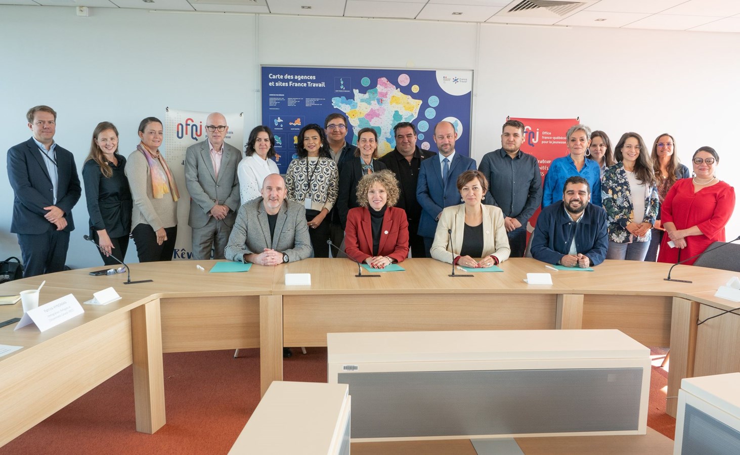 Dix jours en France pour le Carrefour jeunesse-emploi de L'Assomption