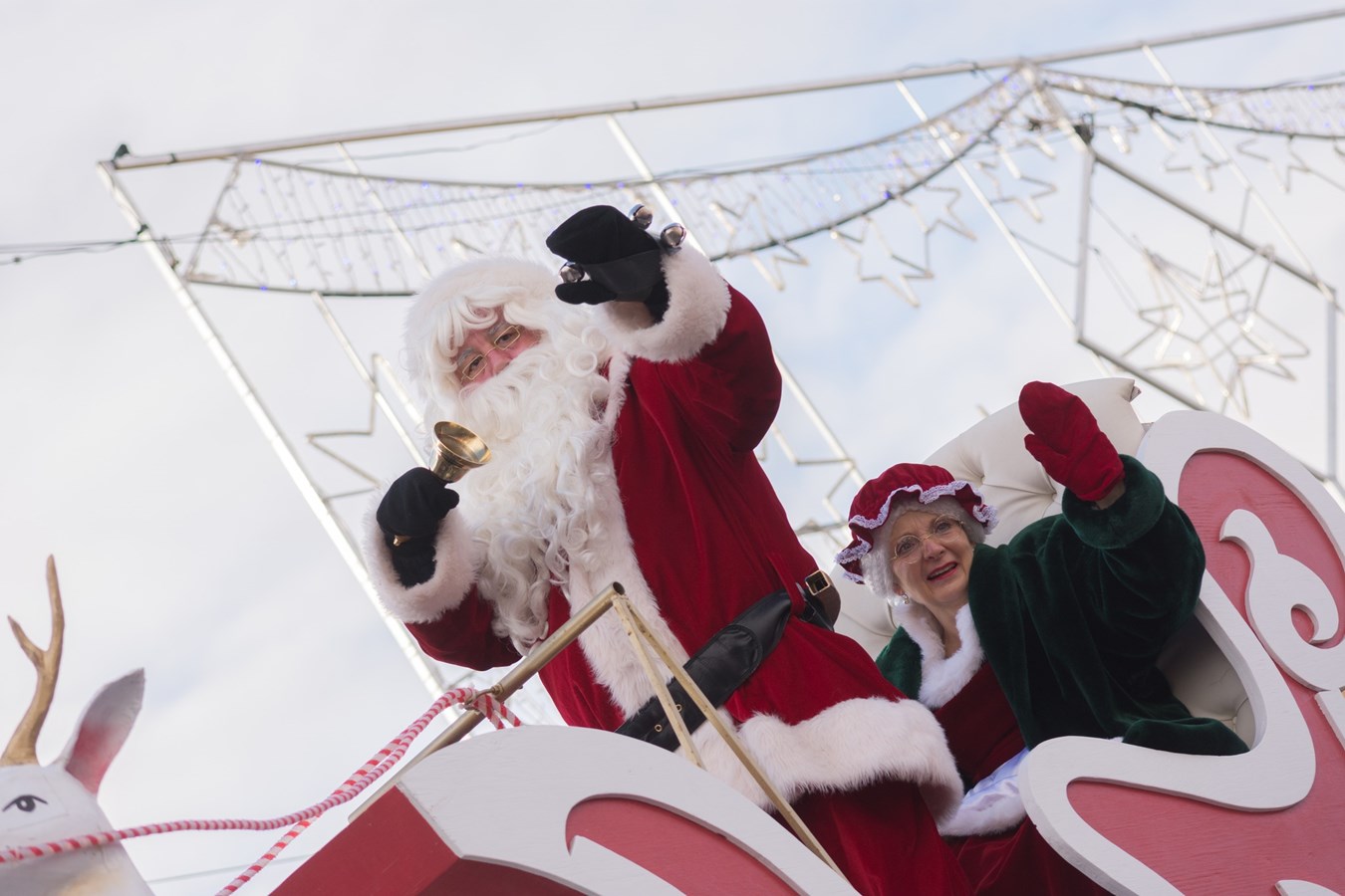 Le Défilé du père Noël de Joliette de retour après quatre ans
