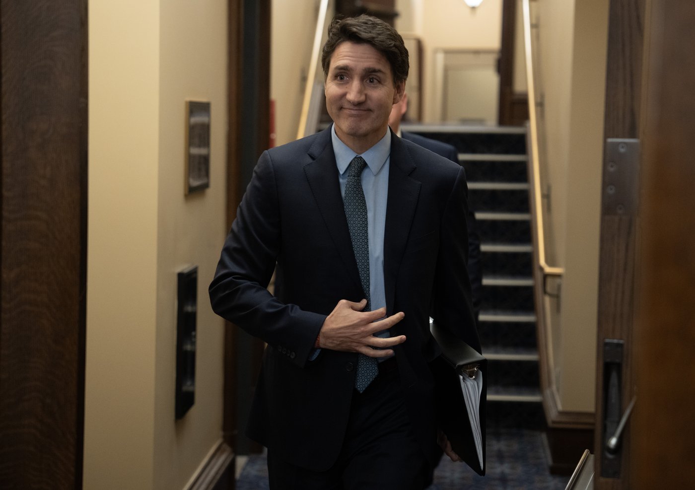 Les libéraux veulent offrir un congé de TPS sur certains produits à Noël