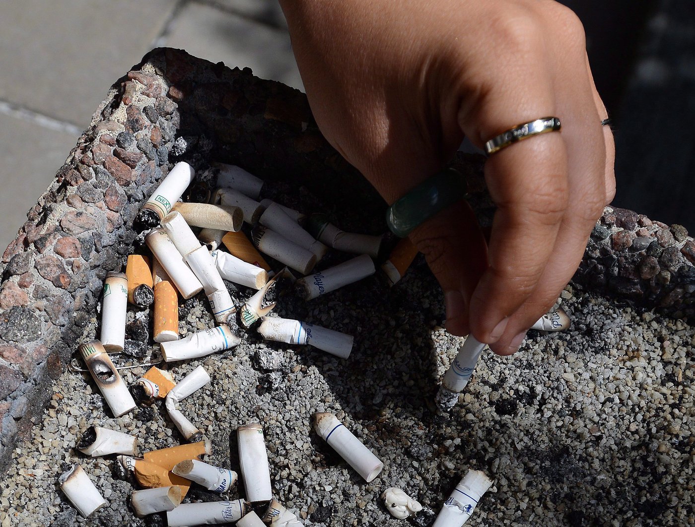 Les créanciers ont approuvé l’accord proposé de 32,5 milliards $ sur le tabac