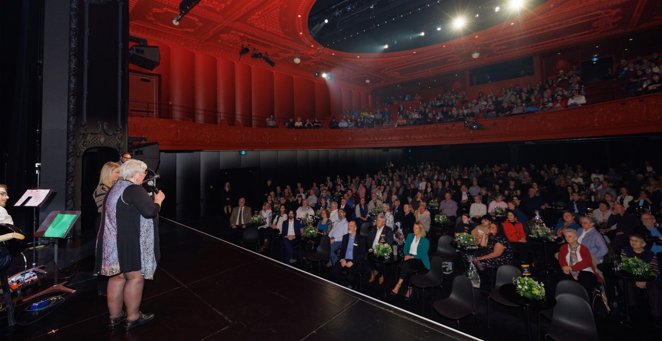 Gala de l’action bénévole : Soumettez une candidature!