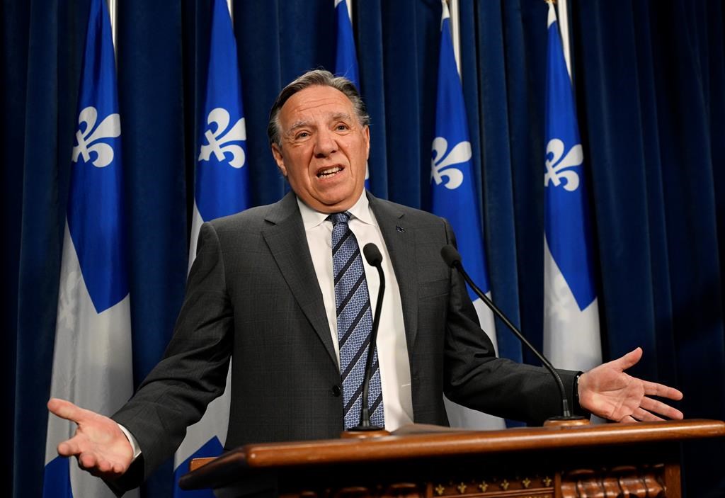 Financement politique: plus possible de faire de dons à la CAQ