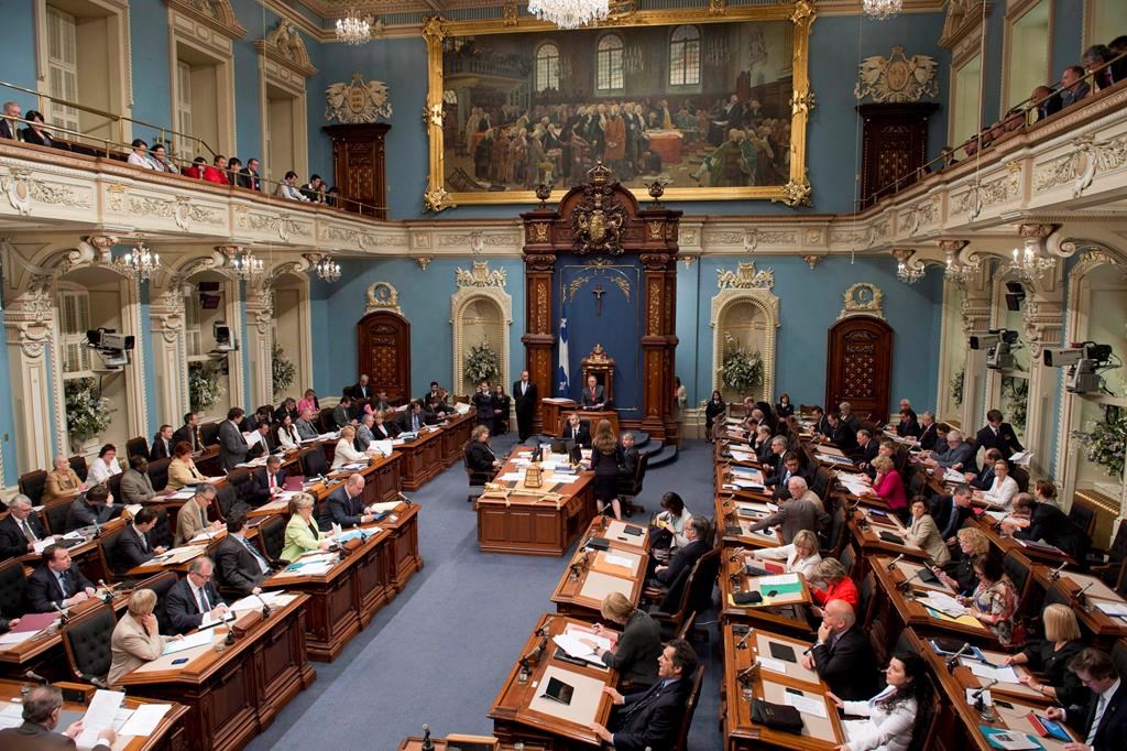 La CAQ vote en bloc contre l'abaissement du taux d'alcoolémie à 0,05
