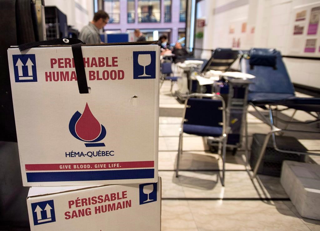 Héma-Québec met en valeur ses bénévoles pour la Semaine de l'action bénévole
