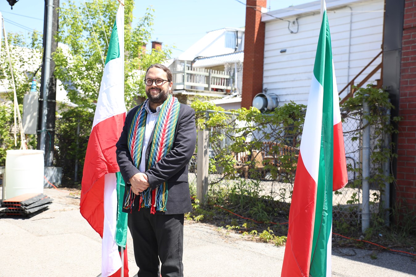 Une sixième Fête des Patriotes pour Joliette