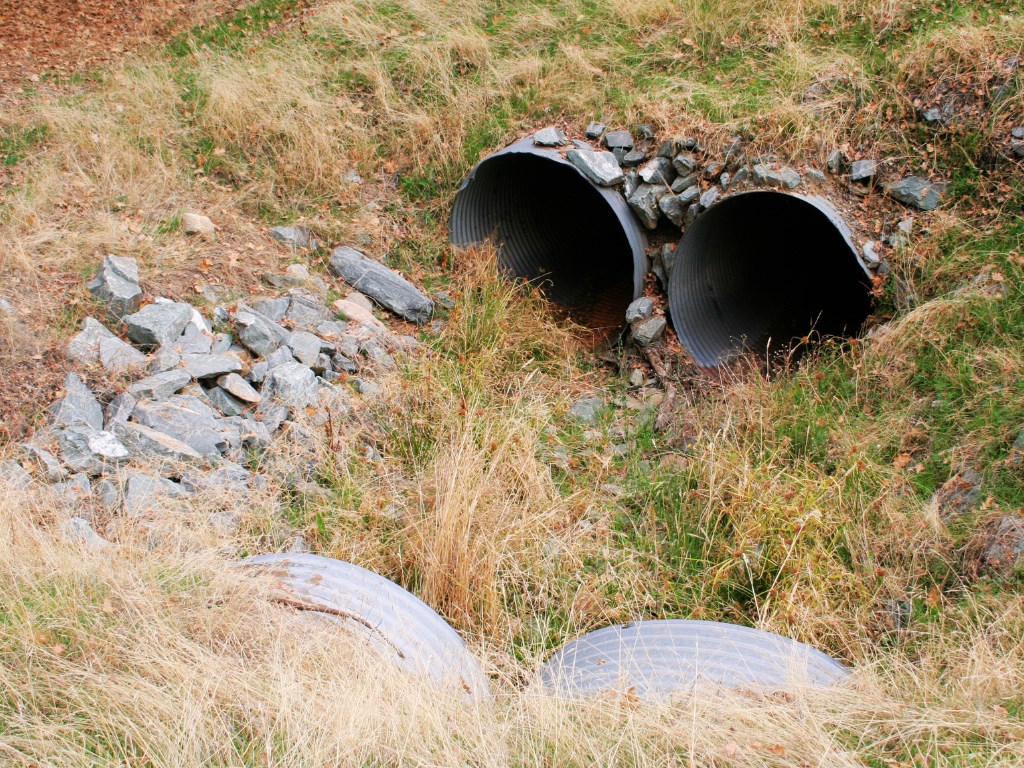 Nouveau règlement pour les ponceaux et fossés