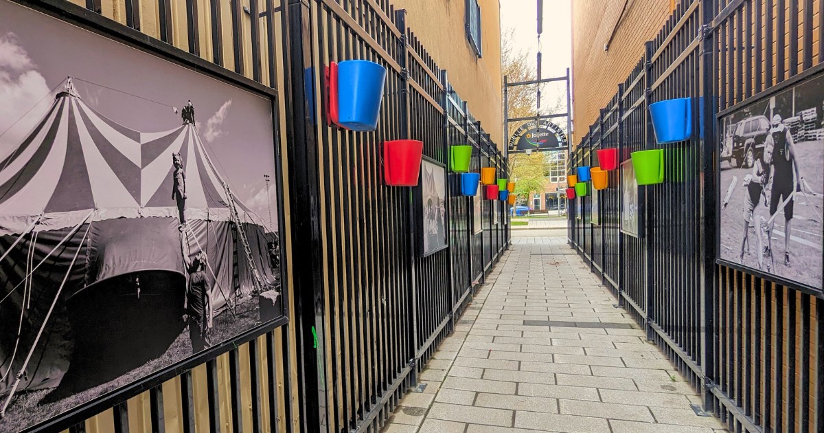Deux nouvelles expositions photographiques extérieures