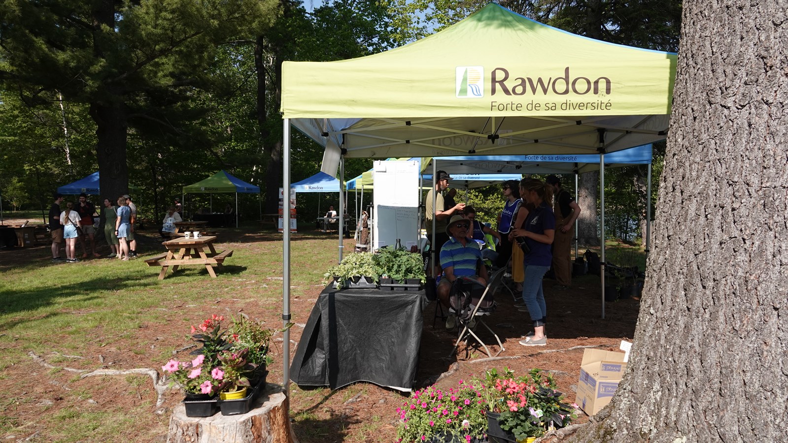 Les familles et citoyens invités à l'ÉcoFest de Rawdon