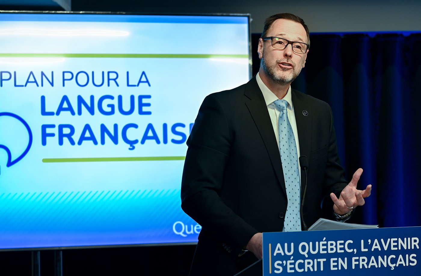 Un rapport de l'OQLF sur la situation du français au Québec
