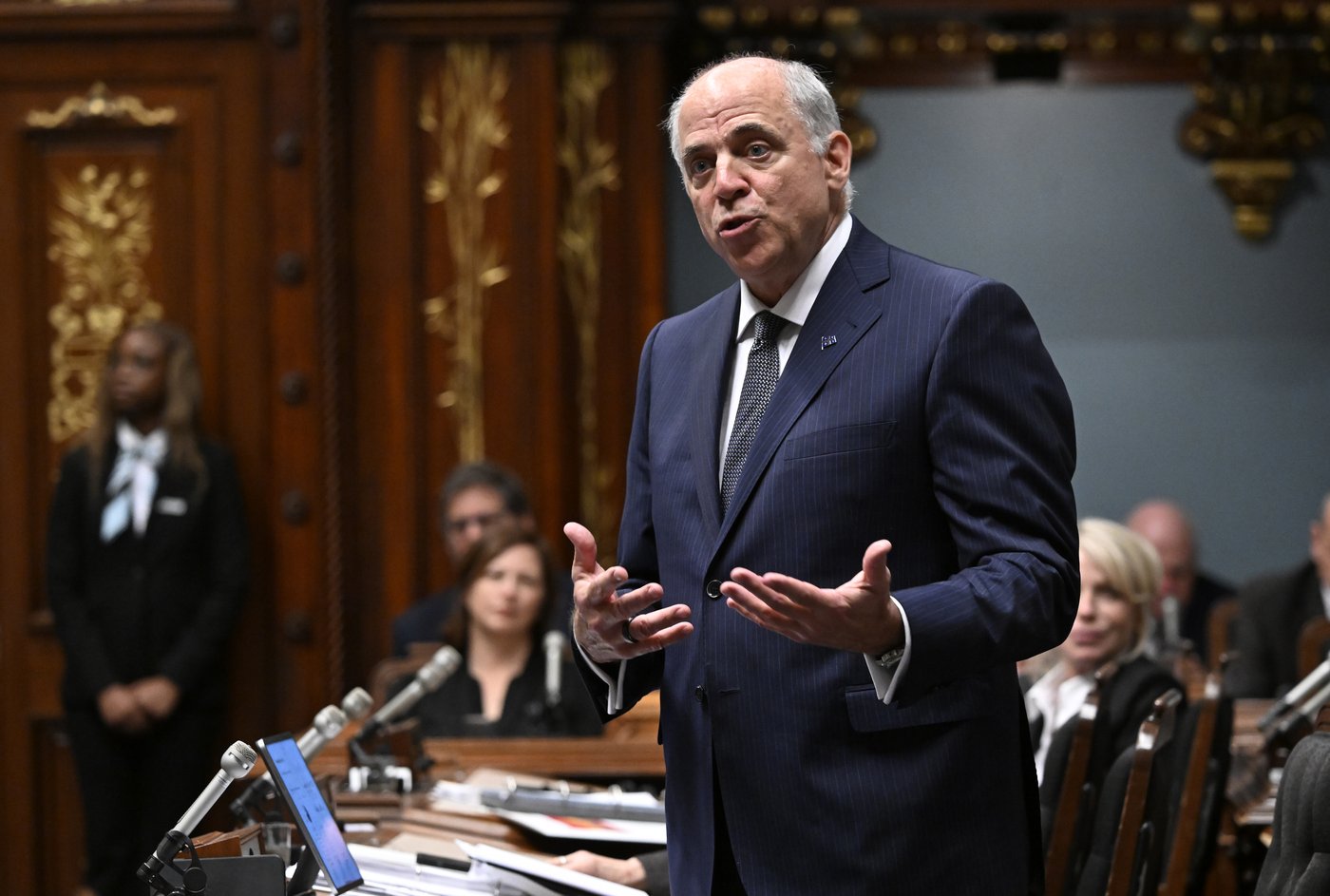 Hydro-Québec a mal planifié la demande industrielle, selon Pierre Fitzgibbon