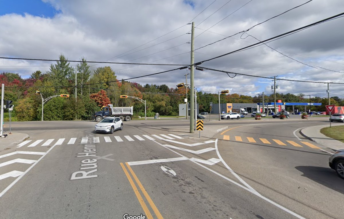 Présentation du projet de prolongement de la rue Henri-L.-Chevrette