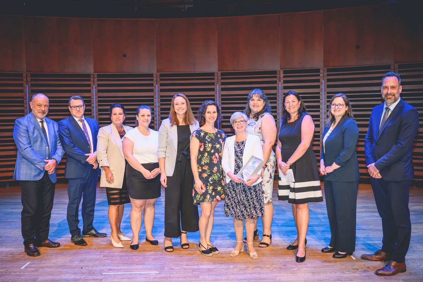 Le CISSS de Lanaudière lauréat du prix Isabel-et-Michèle-Beauchemin-Perreault