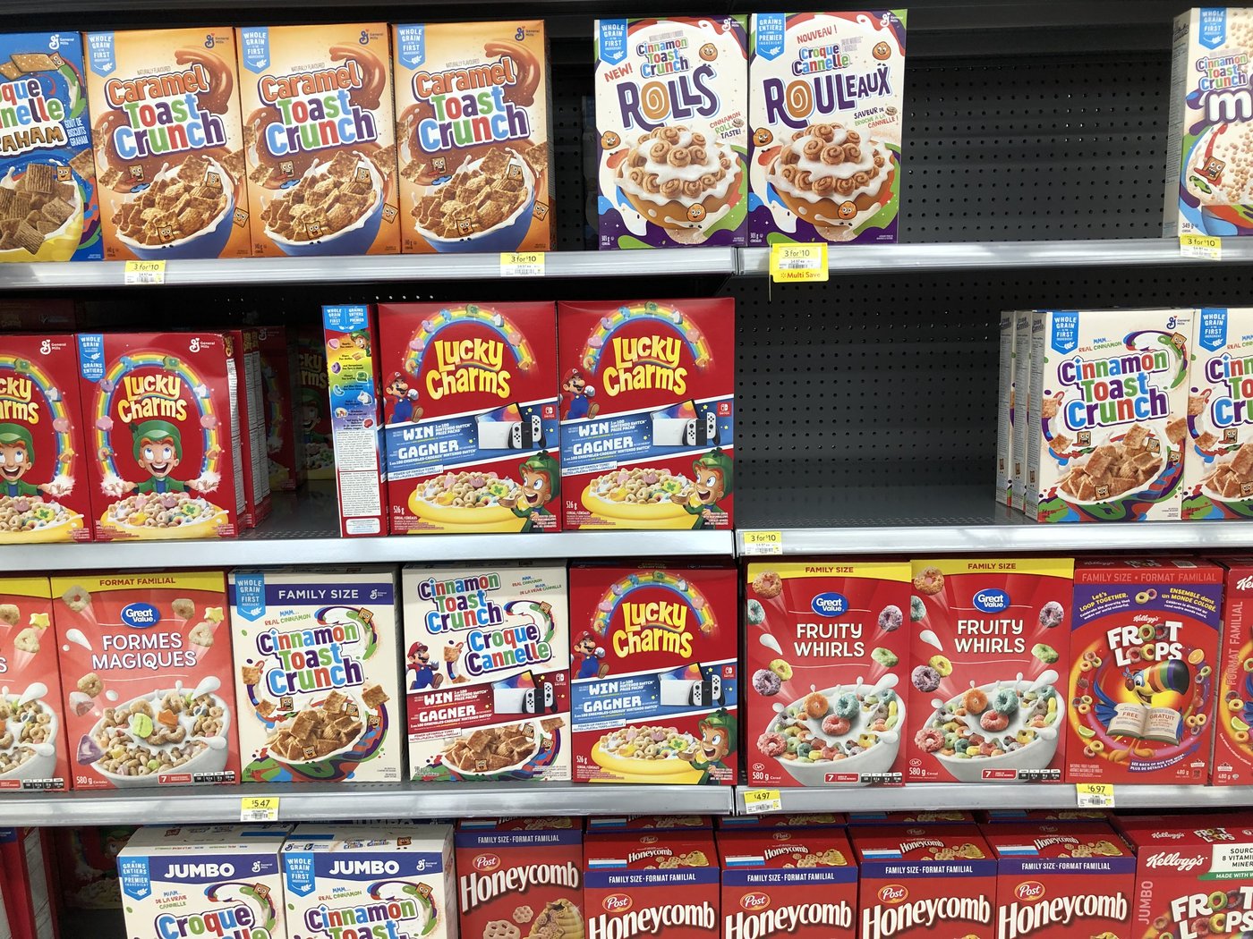 Cœur + AVC presse Ottawa d'interdire la publicité de malbouffe ciblant les enfants