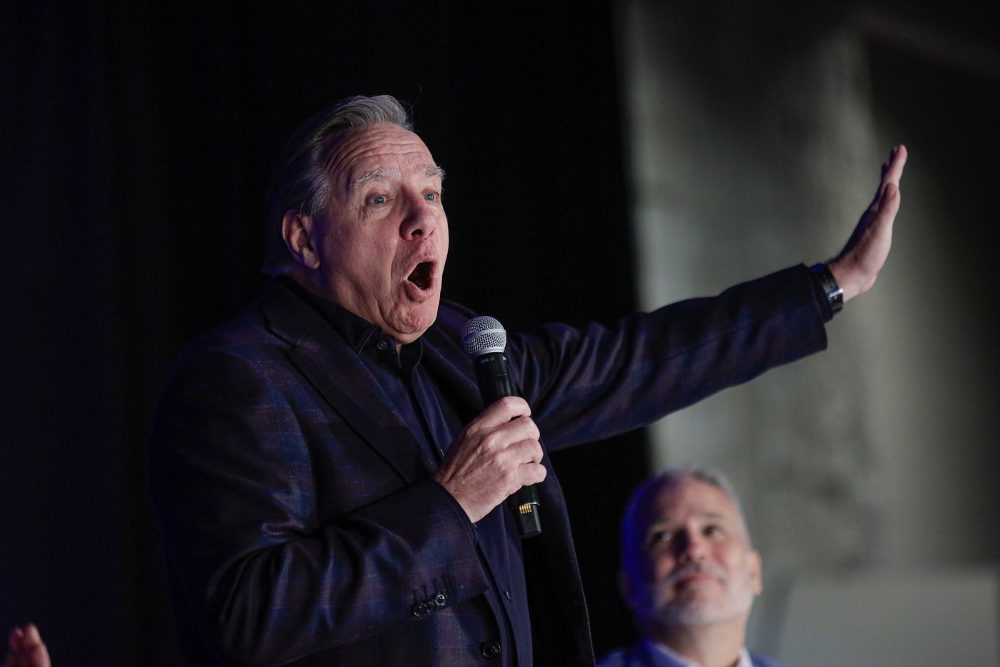 François Legault veut freiner la «tendance inquiétante à la centralisation» d’Ottawa