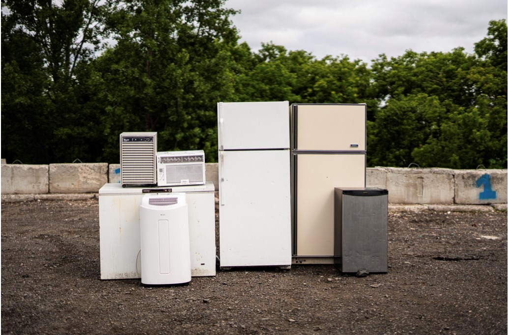 Recyclez de manière responsable vos appareils réfrigérants et climatisants