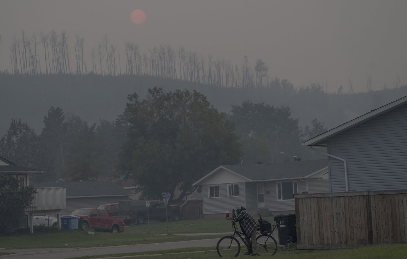 Les feux de forêt de 2023 ont rejeté plus de CO2 dans l'atmosphère que des avions