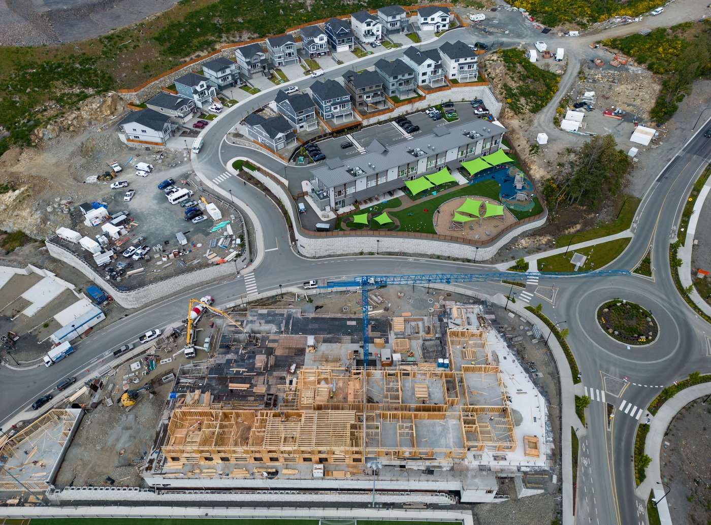 Il faut construire plus de logements locatifs, avance un rapport de la RBC