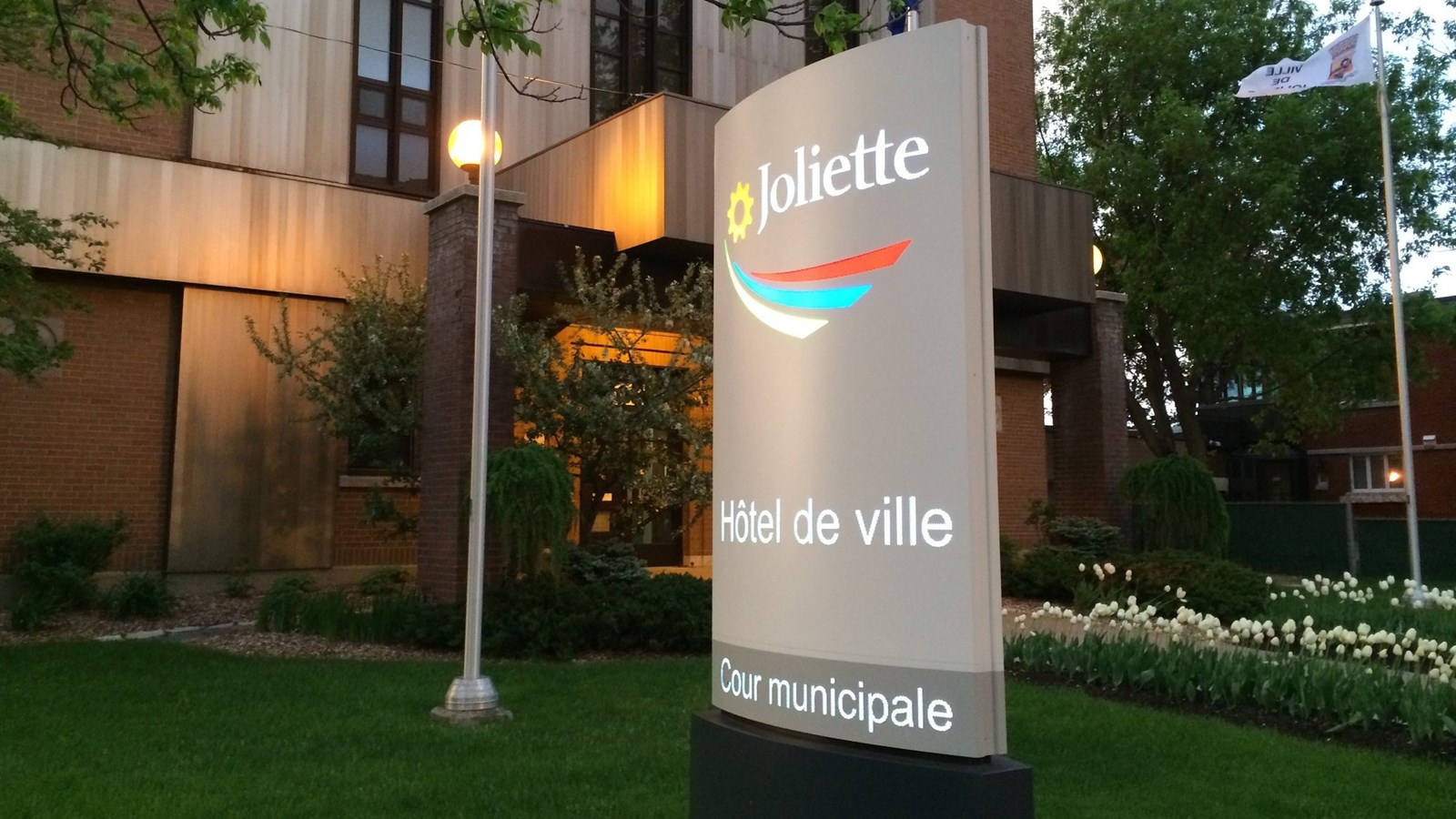 Joliette maintient ses services pendant les vacances de la construction