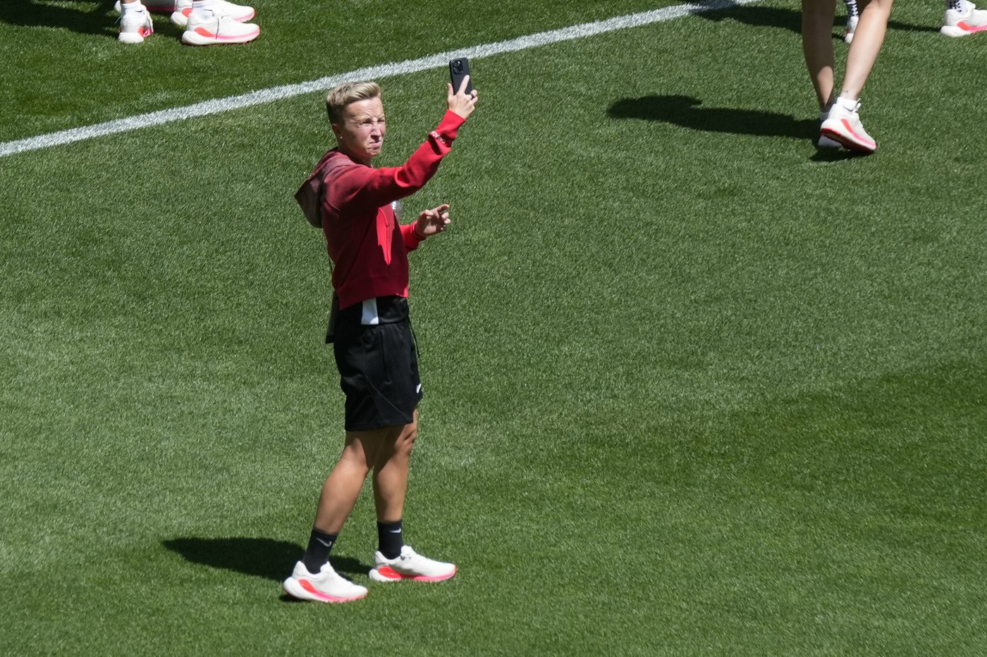 Les Canadiens sont divisés sur les sanctions imposées à l'équipe féminine de soccer