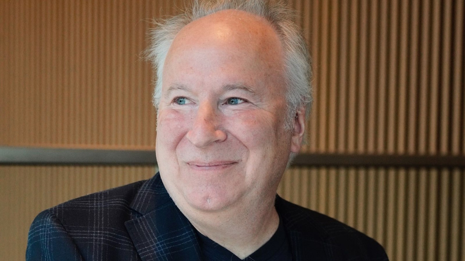 Claude de Grandpré, lauréat du prix René Martin — Bâtisseur