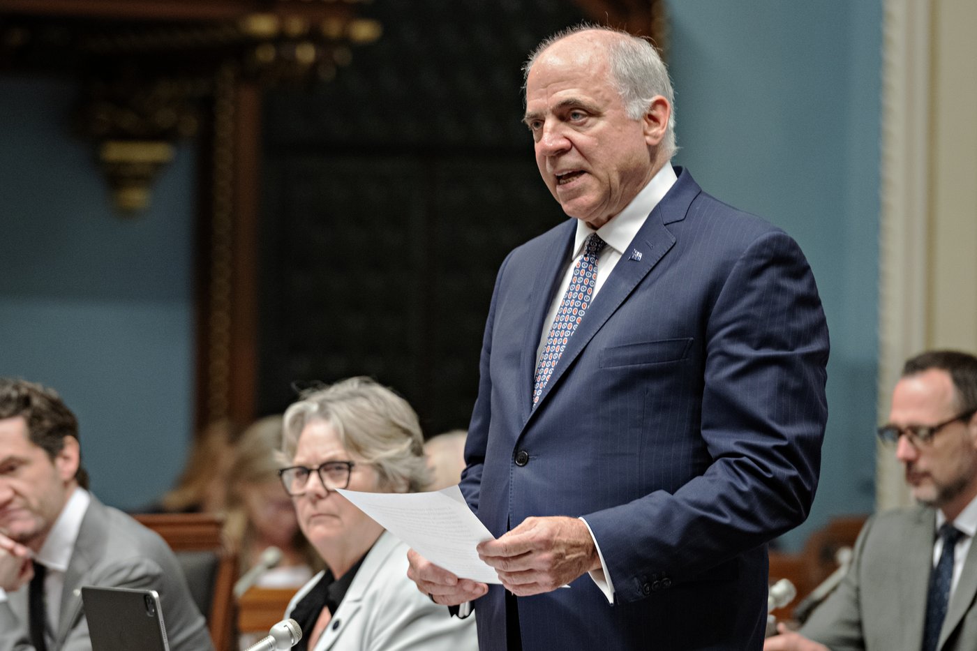 Tarifs d’Hydro-Québec: vers des «hausses importantes», dit Pierre Fitzgibbon