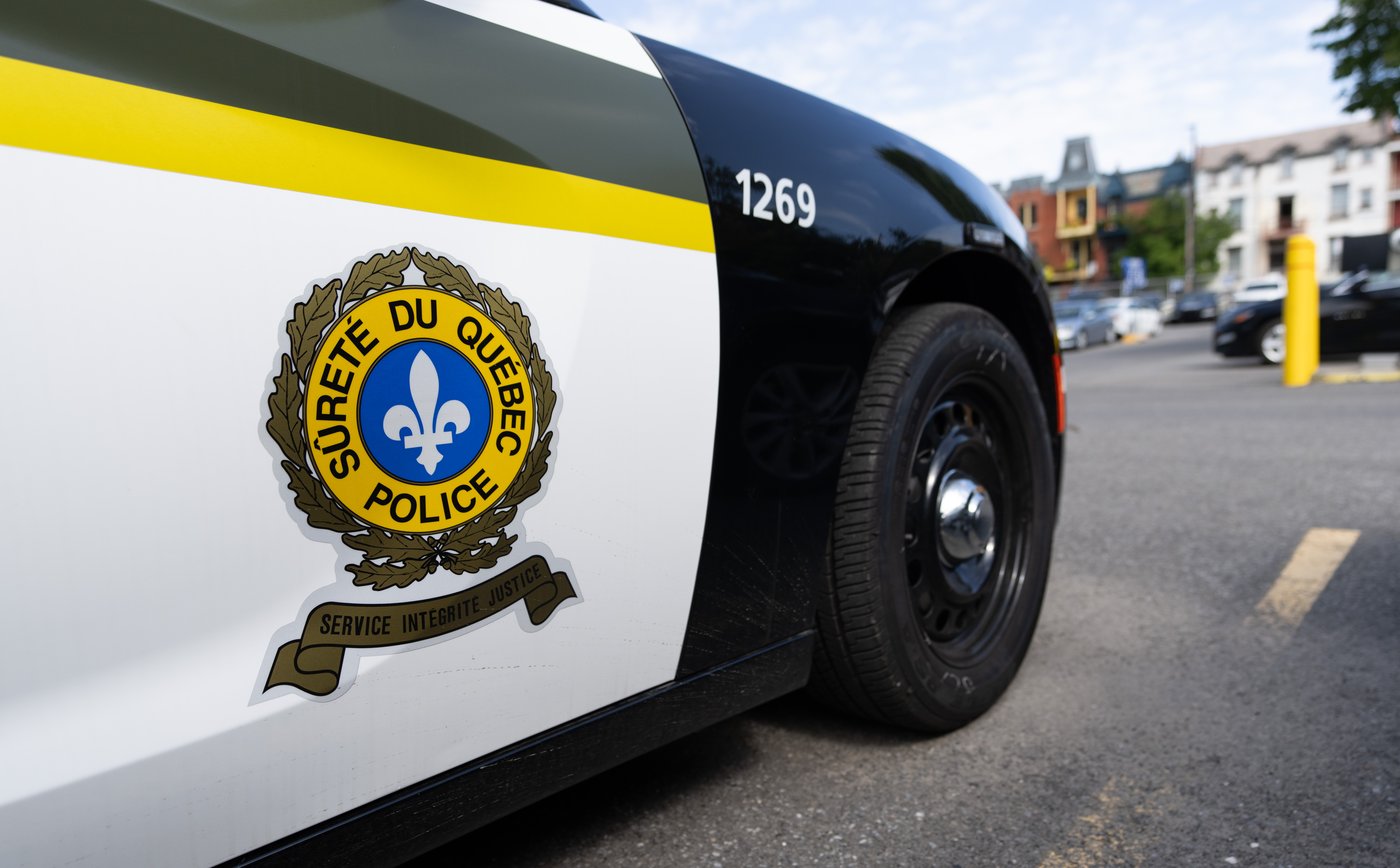 La SQ enquête sur la découverte d'un corps inanimé à St-Gabriel-de-Brandon