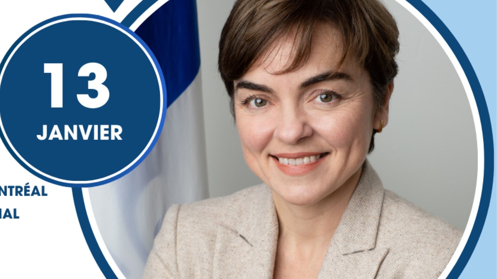 Chambre de Commerce du Grand Joliette reçoit la ministre de l'Économie