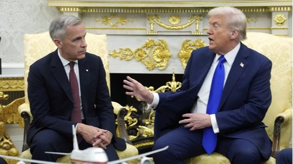 Un accord avec le Canada inclurait des éléments sur les produits laitiers, dit Trump