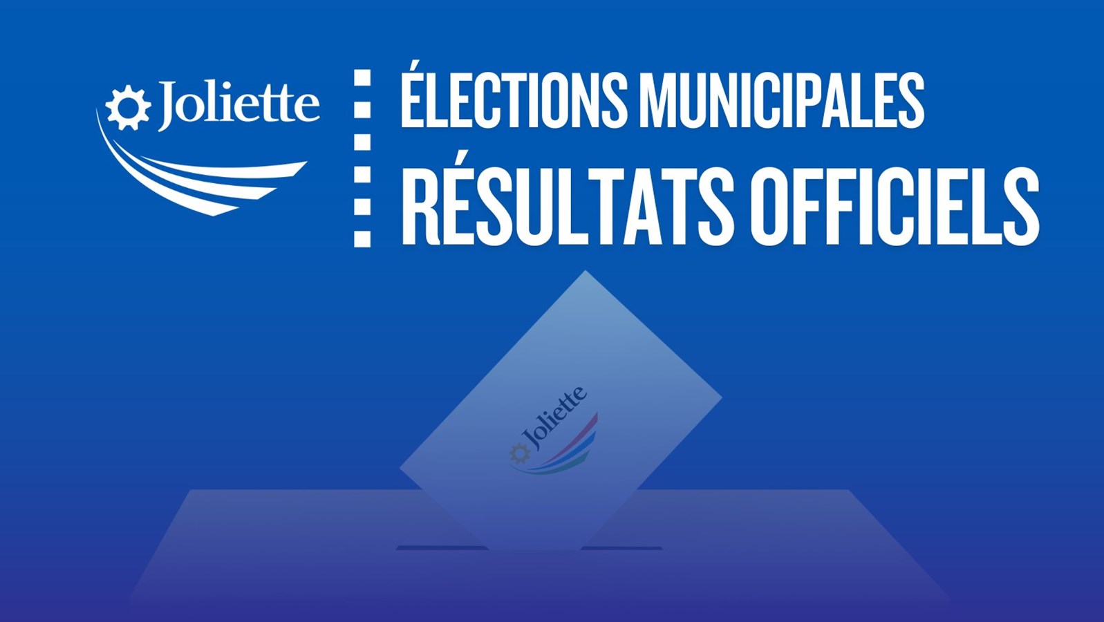 Les résultats des élections municipales ont été dévoilés le 2 novembre. 