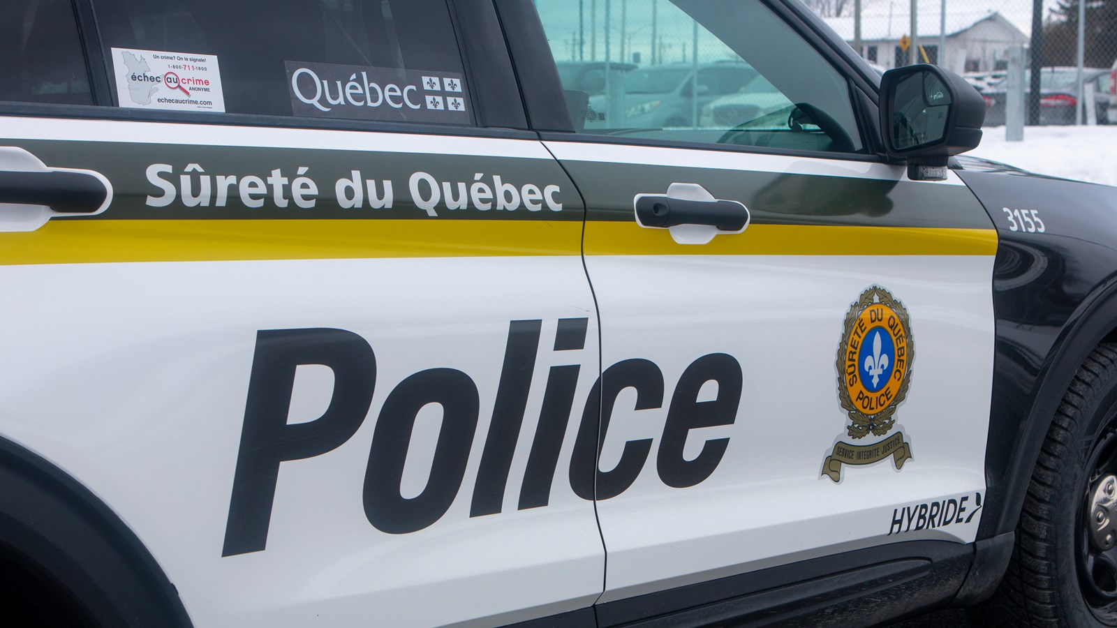 Trafic de drogues : la SQ fait le bilan de sa perquisition à St-Jean-de-Matha