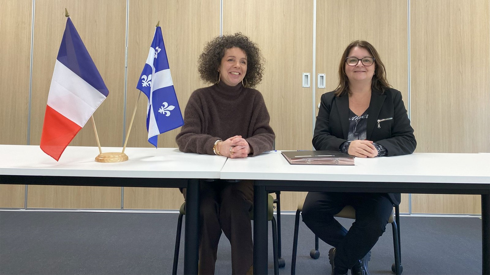 Le Cégep de Lanaudière en mission à Paris et à Tours