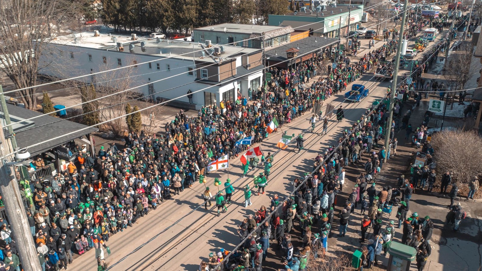 Le Festival Saint-Patrick de Rawdon de retour du 14 au 16 mars