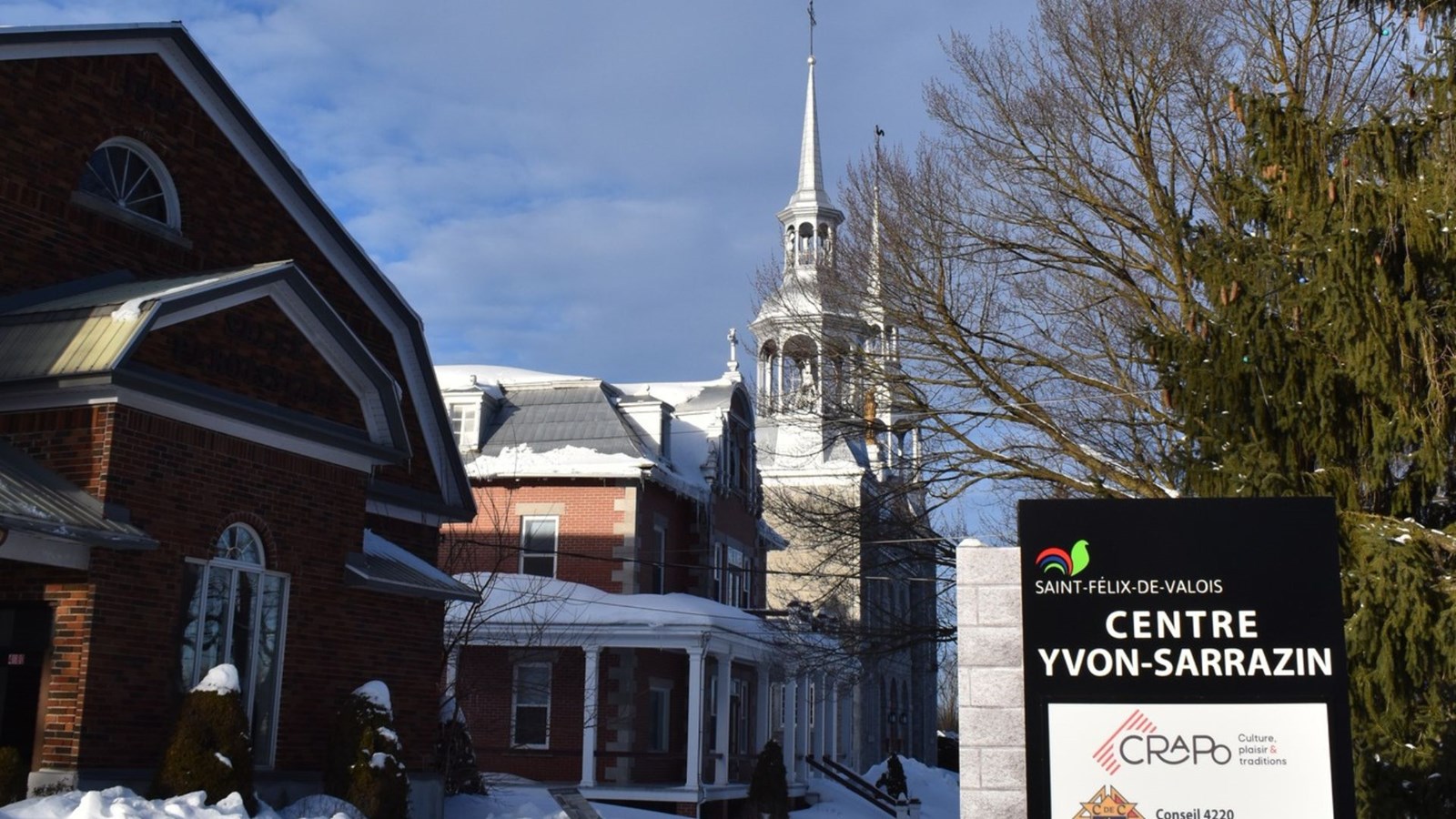 Conférences en environnement à Saint-Félix-de-Valois