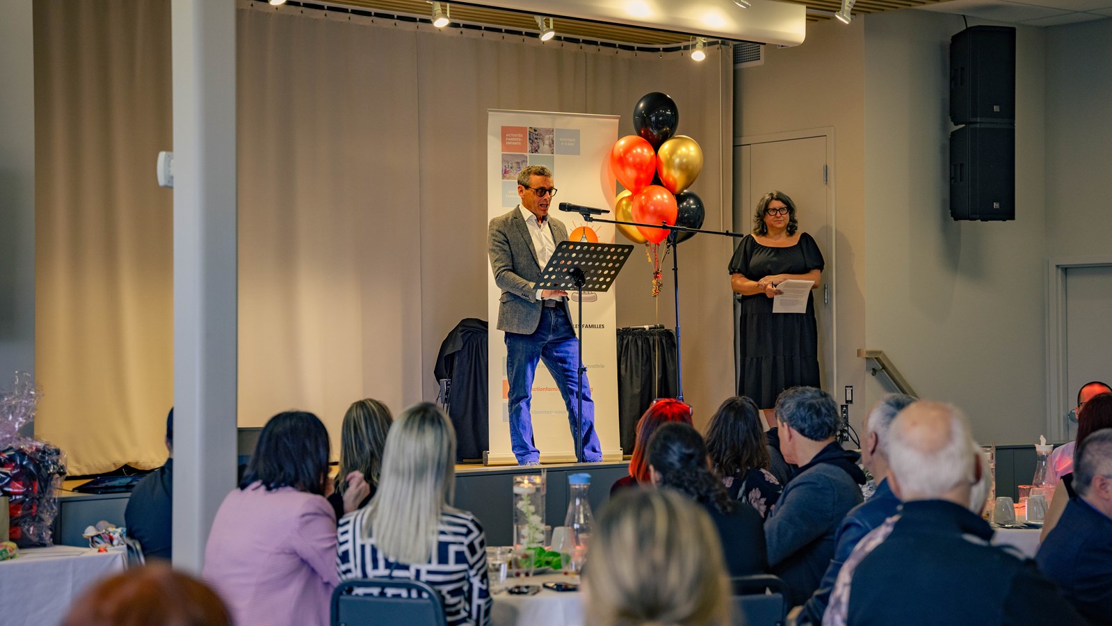 Un franc succès pour le gala 35e anniversaire d’Action Famille Lavaltrie