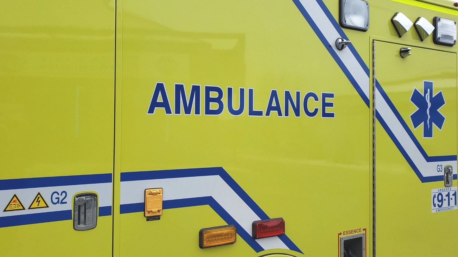 Un conducteur intoxiqué par la drogue fait un face-à-face 