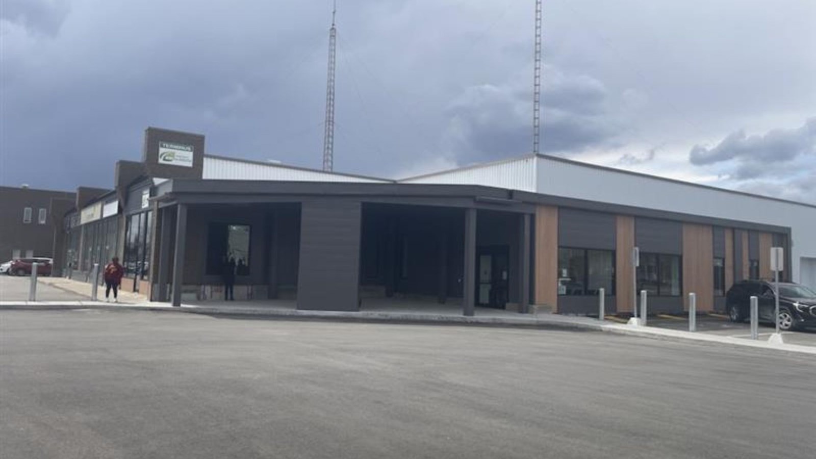 La MRC de Joliette inaugure son terminus